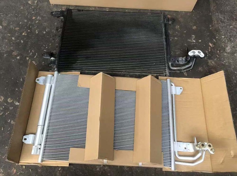 Condenser For Volkswagen