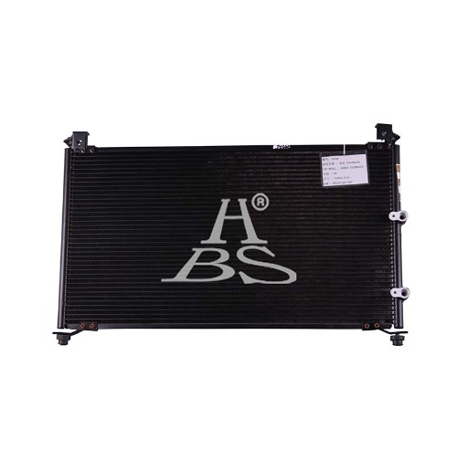 Condenser For Honda Stepwagon