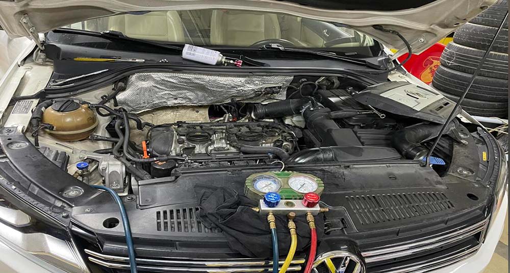 ¿Cómo sé si el evaporador de mi coche está mal?