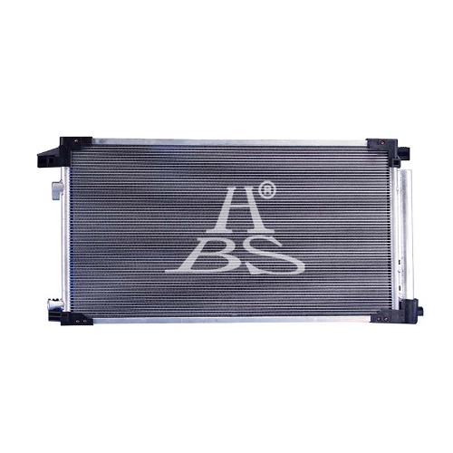 Condenser For Toyota Prius