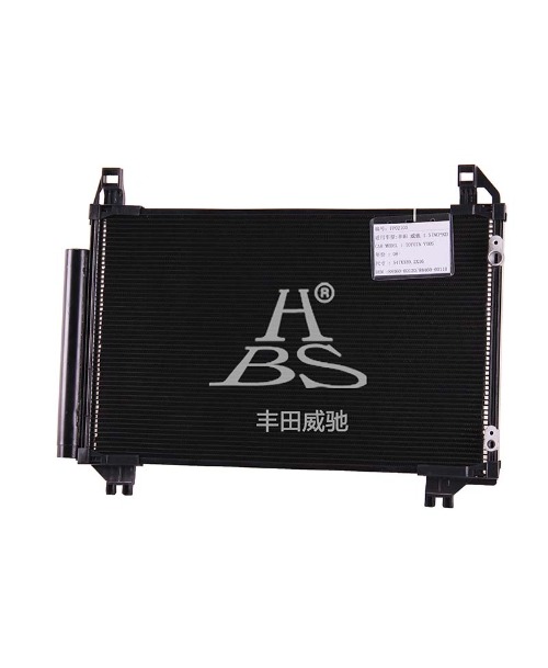Condenser For Toyota Vios
