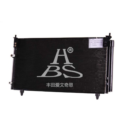 Condenser For Toyota Avensis
