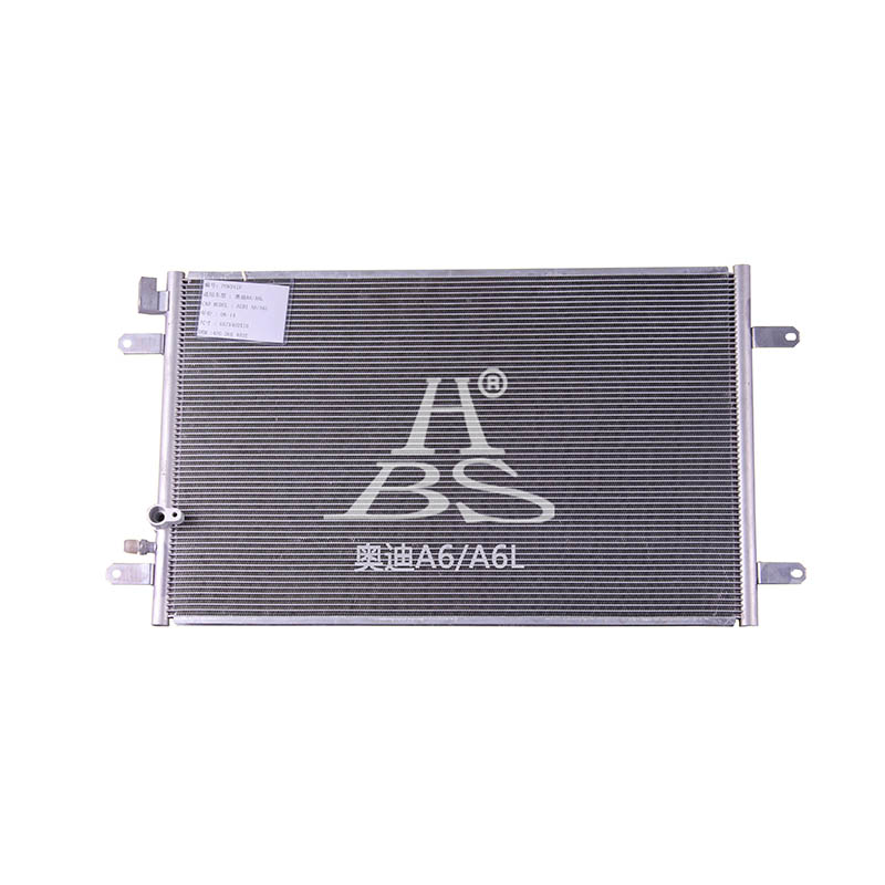 Efficient Condenser For Audi A6