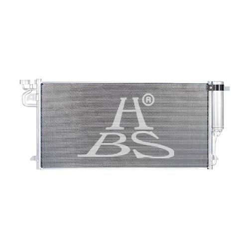 Condenser For Ford Mondeo
