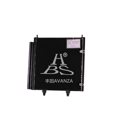 Condenser For Toyota Avanza