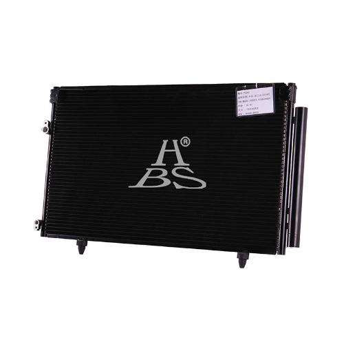 Condenser For Toyota Kluger Condenser For Toyota Kluger