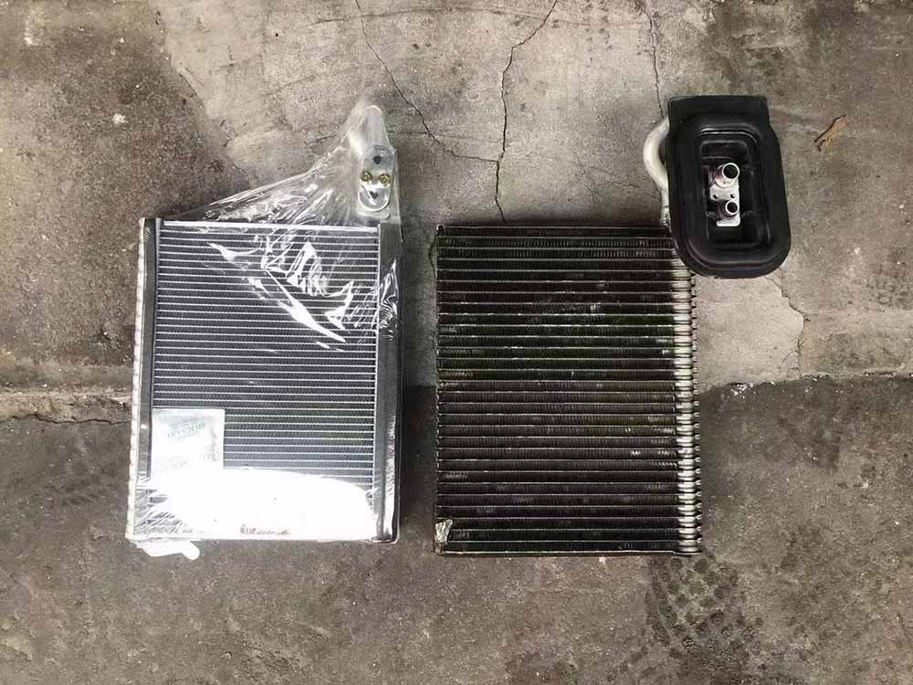 ¿Cómo afecta un evaporador al sistema de aire acondicionado del coche?