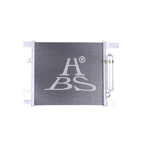 Condenser For Nissan Versa