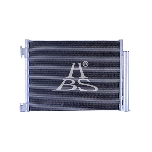 Condenser For Nissan Kicks