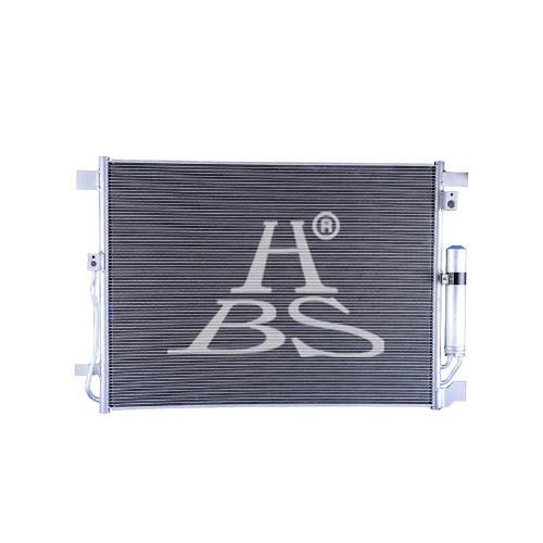 Condenser For Nissan Navara