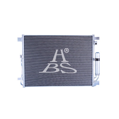 Condenser For Nissan Navara