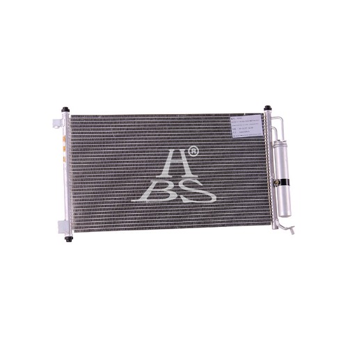 Condenser For Nissan Versa