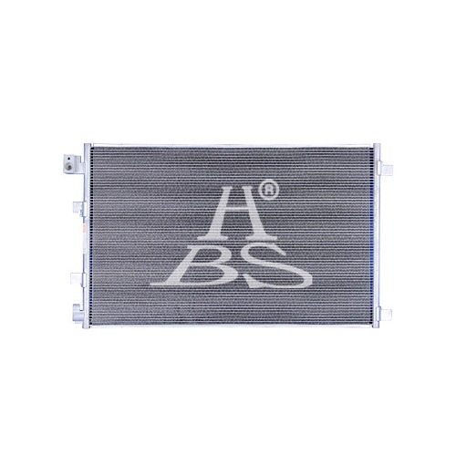 Condenser For Nissan Qashqai