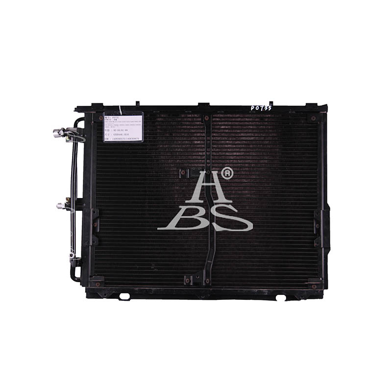 Long Lasting Condenser For Mercedes Benz S Class W140