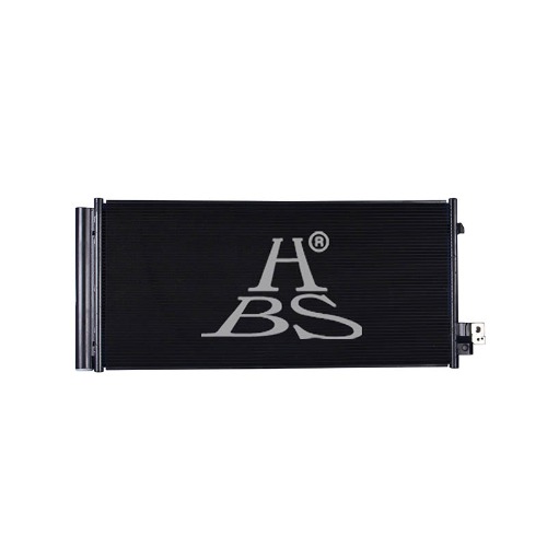 Condenser For BMW 3 Series Sedan