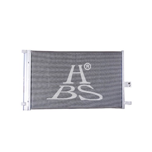 Condenser For BMW X3