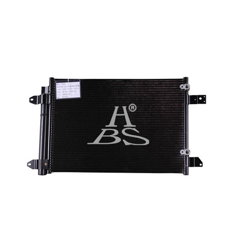 Condenser For Volkswagen Bora