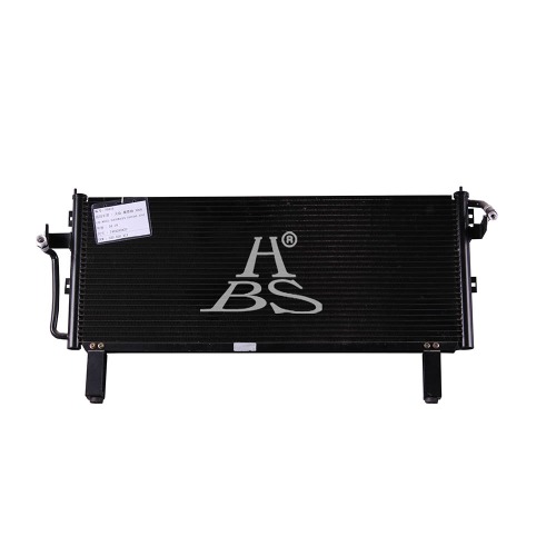 Condenser For Volkswagen Santana 3000
