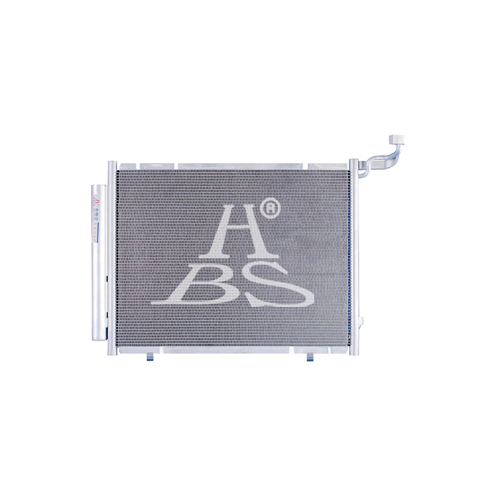 Heat Resistant Car Condenser For Ford Eco Sport