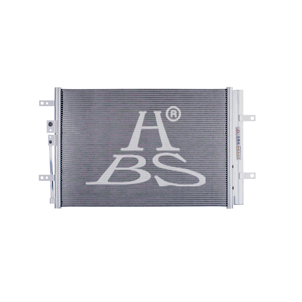 Aftermarket AC Condenser Hyundai Lafesta