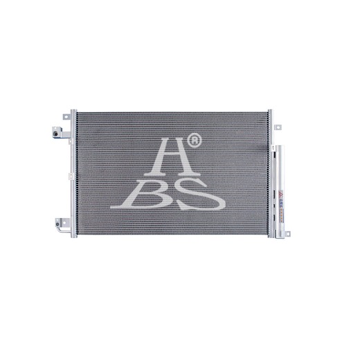 Condenser For Geely Vision