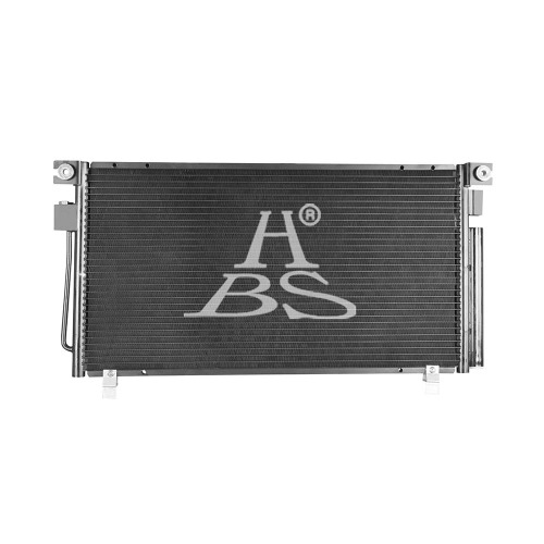Condenser For Isuzu Nika