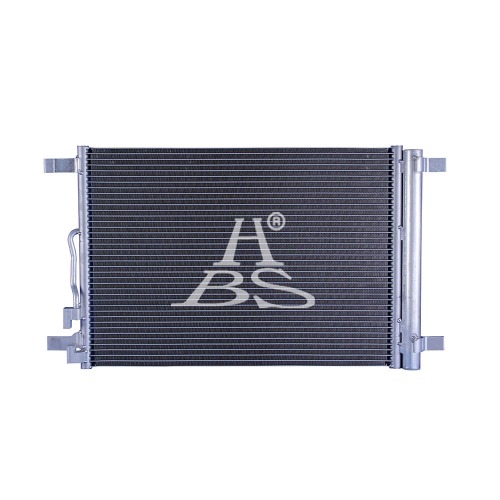 Condenser For Volkswagen Lamando