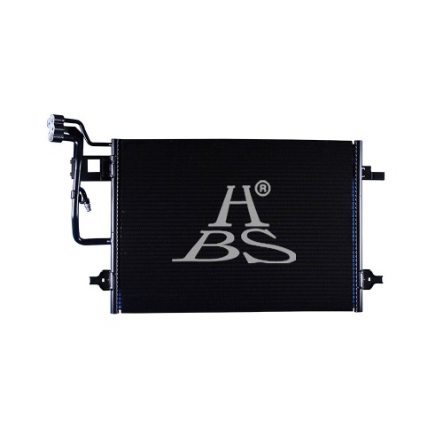 Condenser For Volkswagen Passat