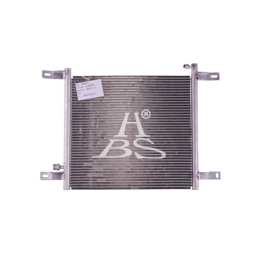 Condenser For Sinotruk Huanghe