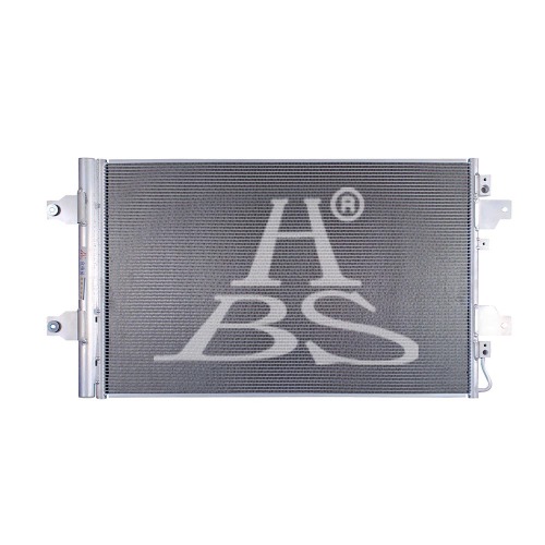 Condenser For Sinotruk Howo