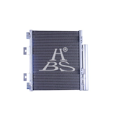 Condenser For Sinotruk Howo Light Truck