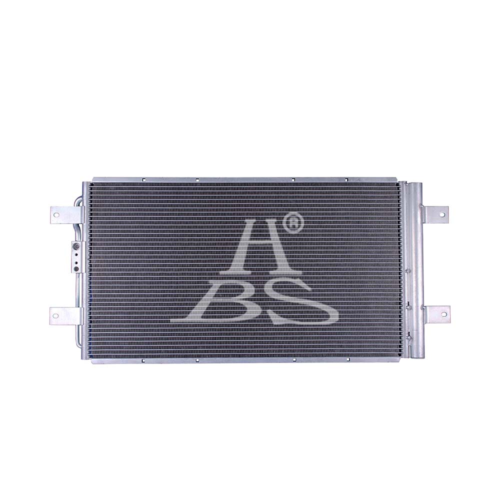 Condenser For Sinotruk Hohan