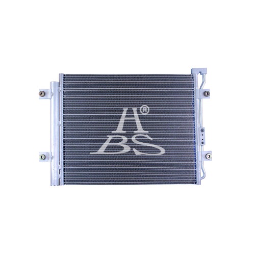 Condenser For Sinotruk Howo