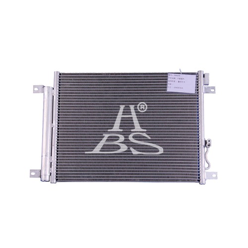 Condenser For Sinotruk Howo Light Truck