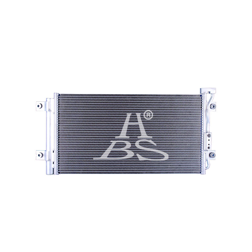 Enhanced Condenser For Sinotruk Howo