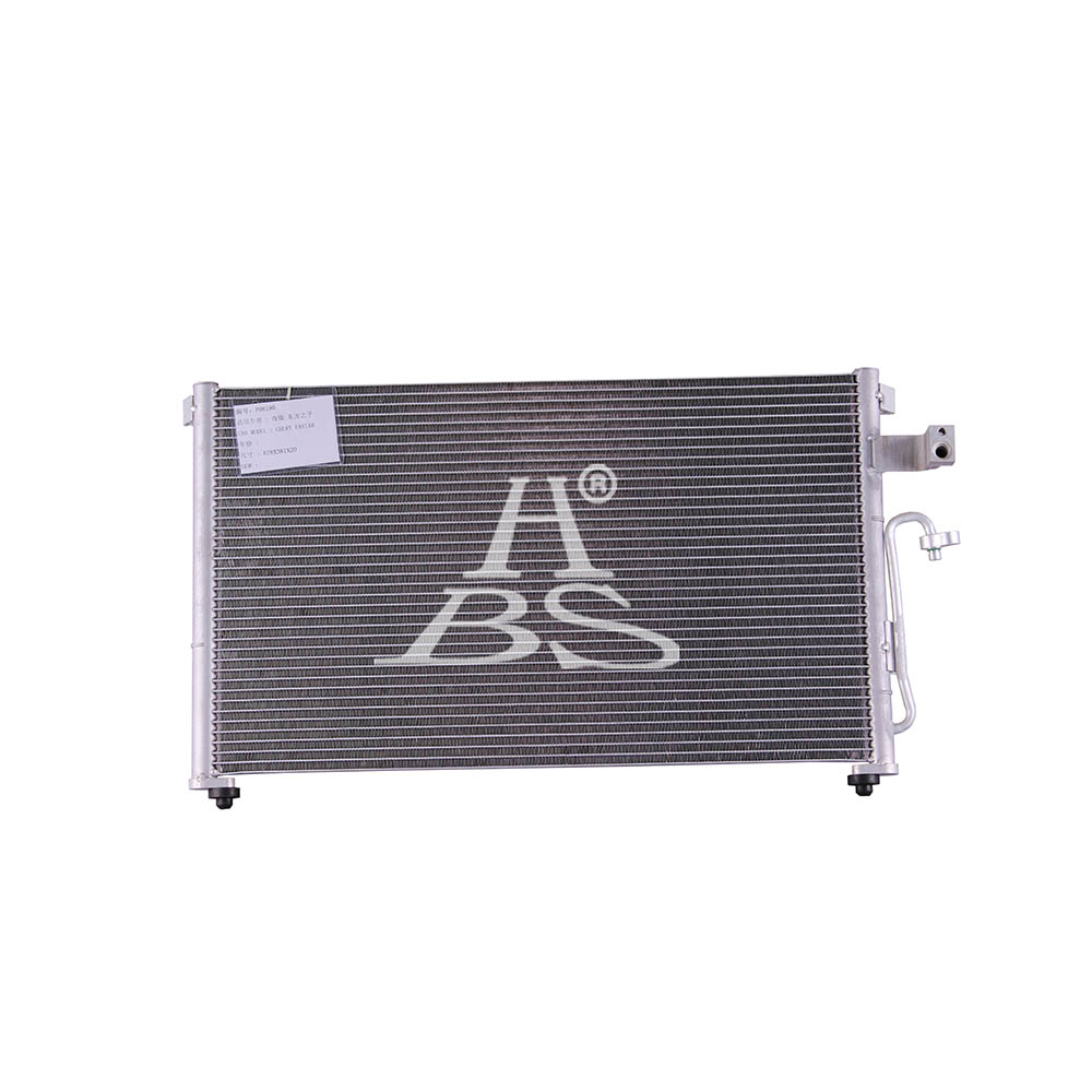 Durable Car Condenser For Chery Qiyun 3